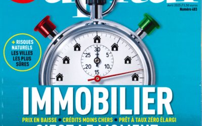 Article paru dans le magazine CAPITAL – Avril 2025